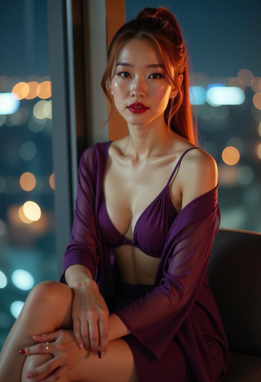 夏夜有风海报