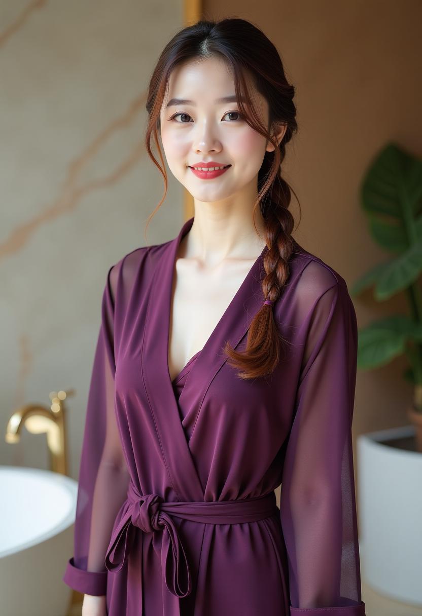 借月留光海报